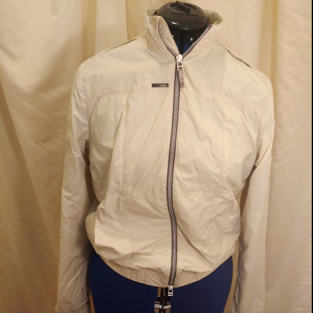 Nobis "Jill" racer jacket